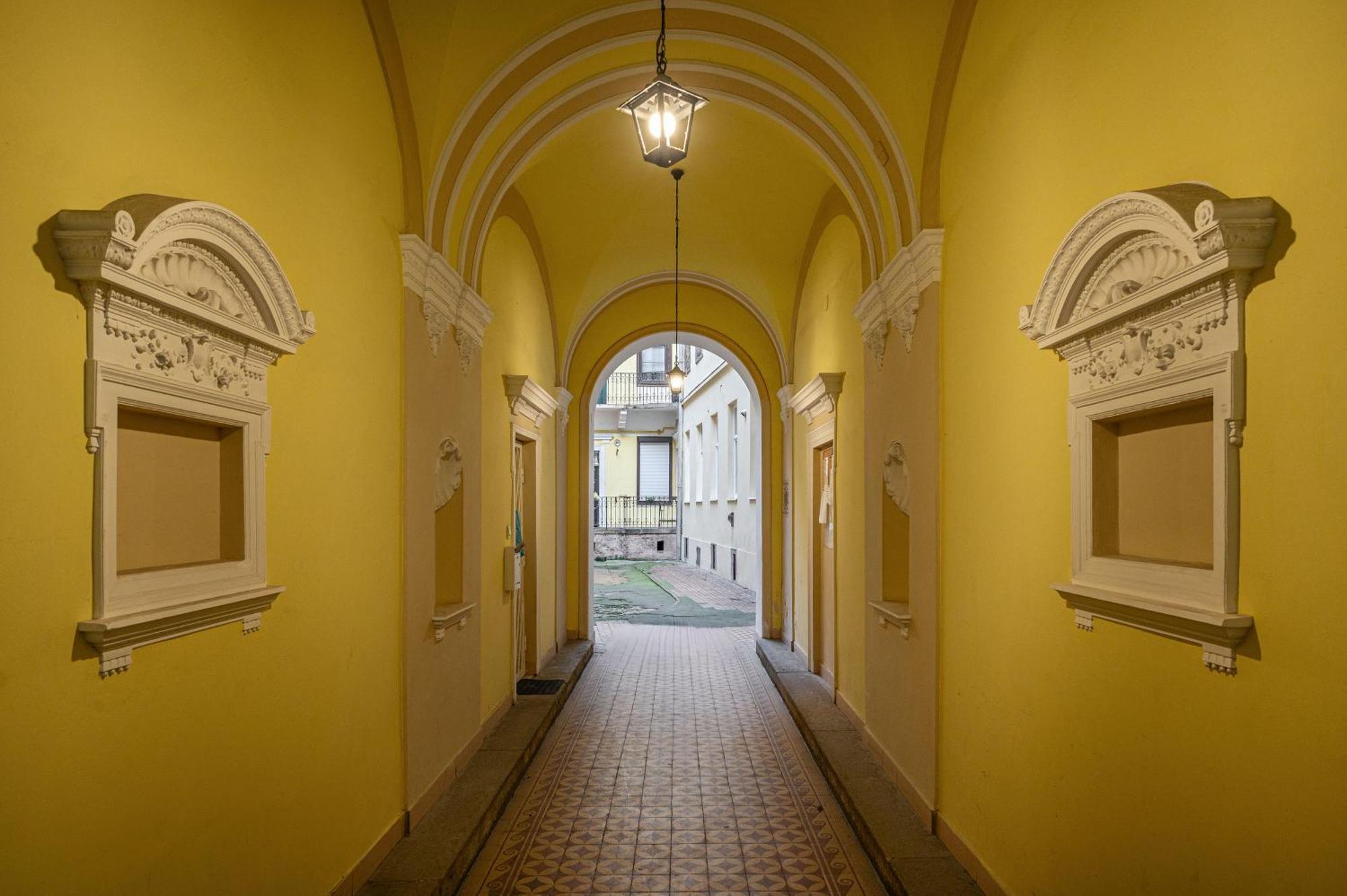 District 6Th Sense Apartment Budapest Exterior foto